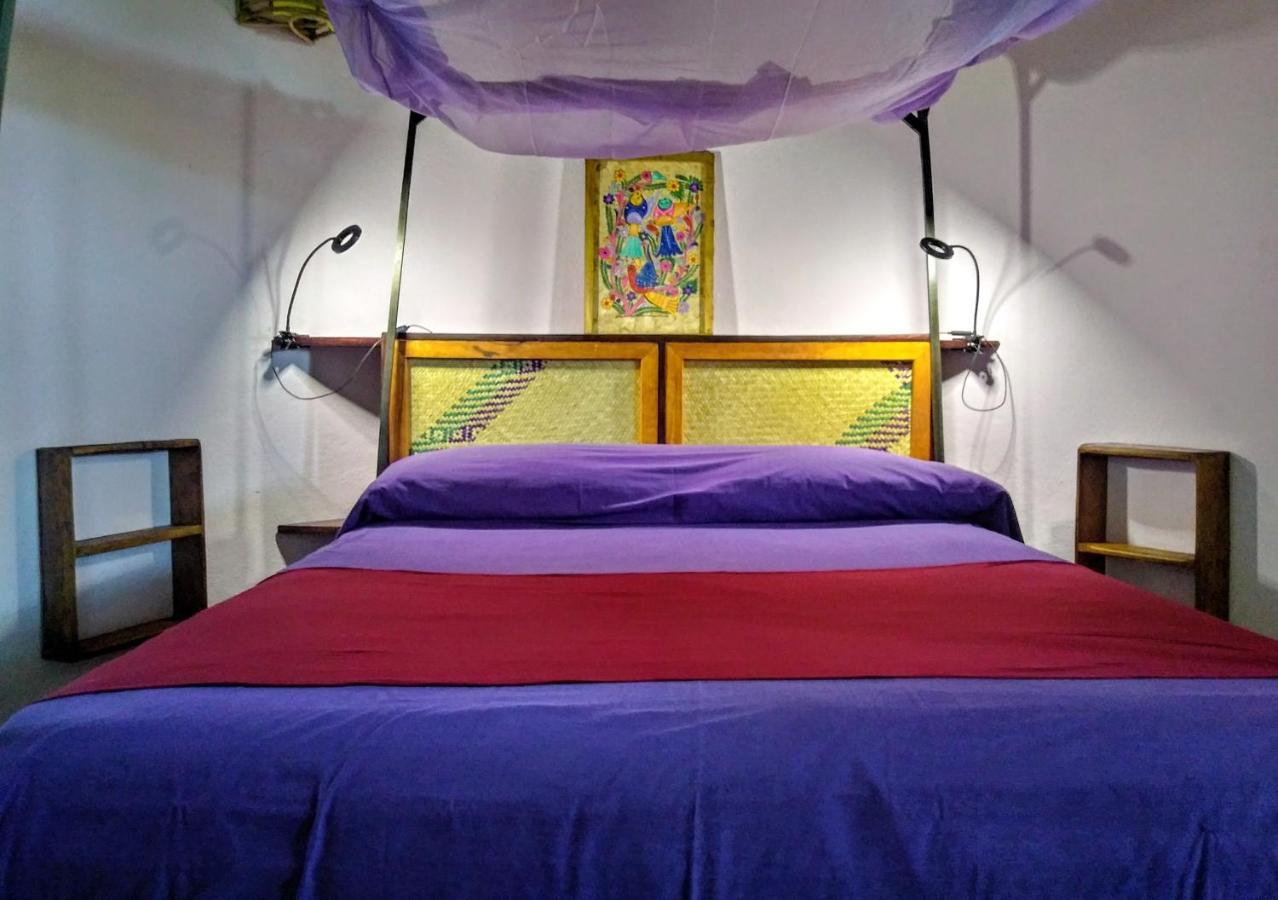 Posada Olivo Mazunte Exteriér fotografie