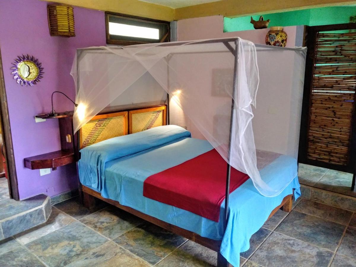 Posada Olivo Mazunte Exteriér fotografie