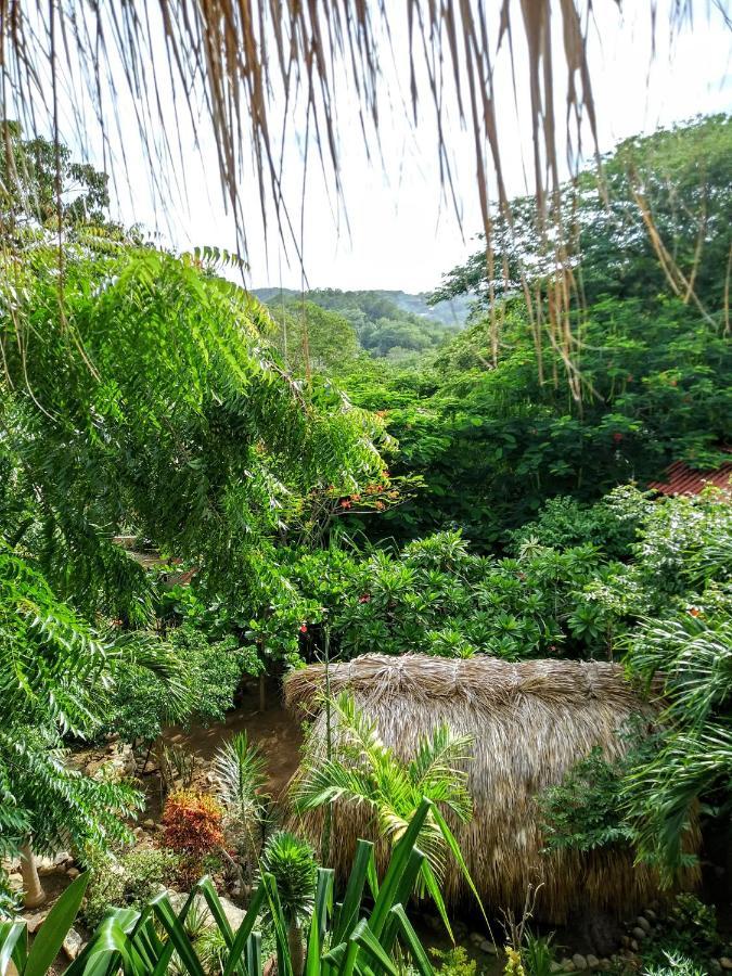Posada Olivo Mazunte Exteriér fotografie