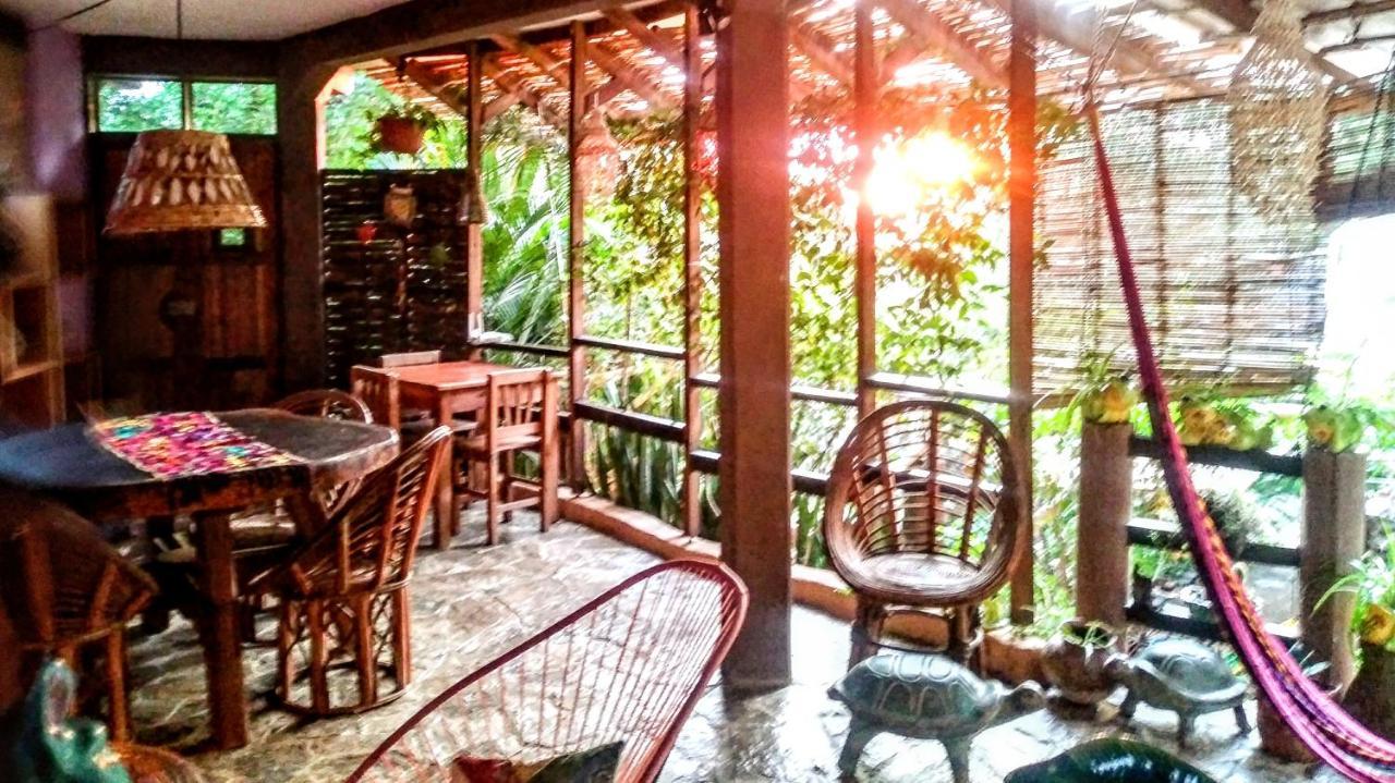Posada Olivo Mazunte Exteriér fotografie