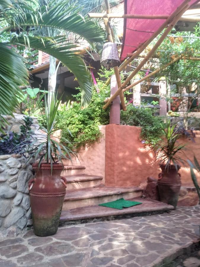 Posada Olivo Mazunte Exteriér fotografie