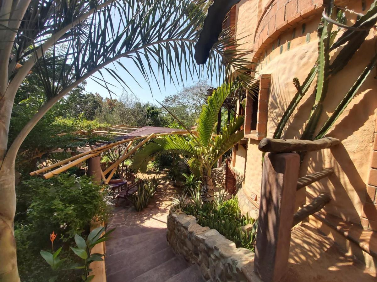 Posada Olivo Mazunte Exteriér fotografie