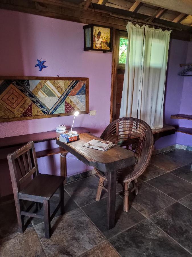 Posada Olivo Mazunte Exteriér fotografie
