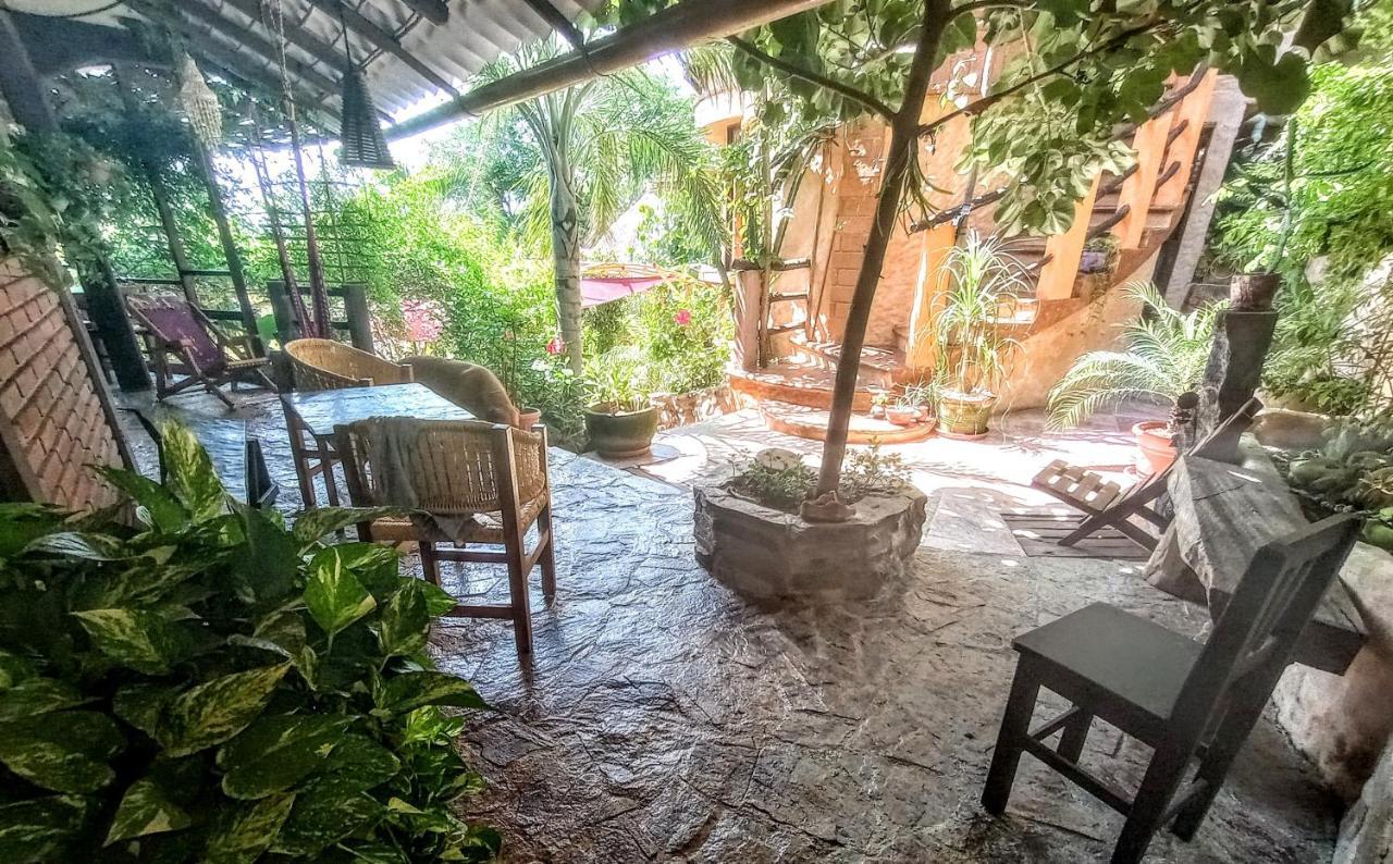 Posada Olivo Mazunte Exteriér fotografie