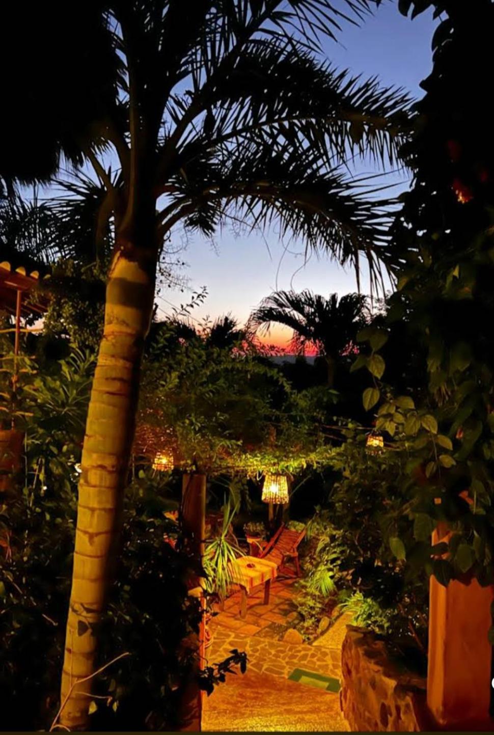Posada Olivo Mazunte Exteriér fotografie