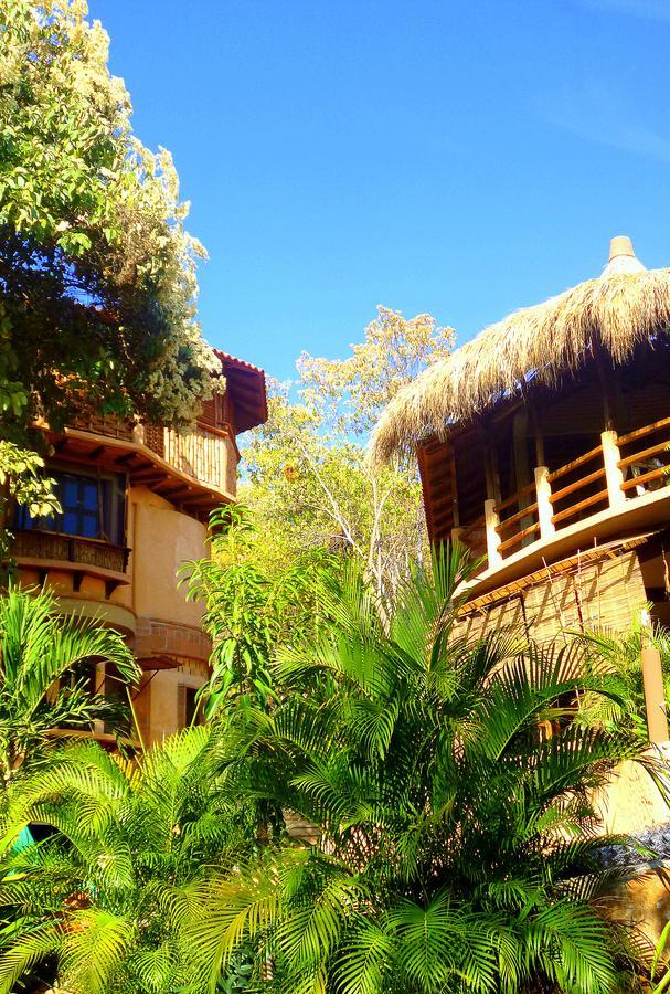 Posada Olivo Mazunte Exteriér fotografie