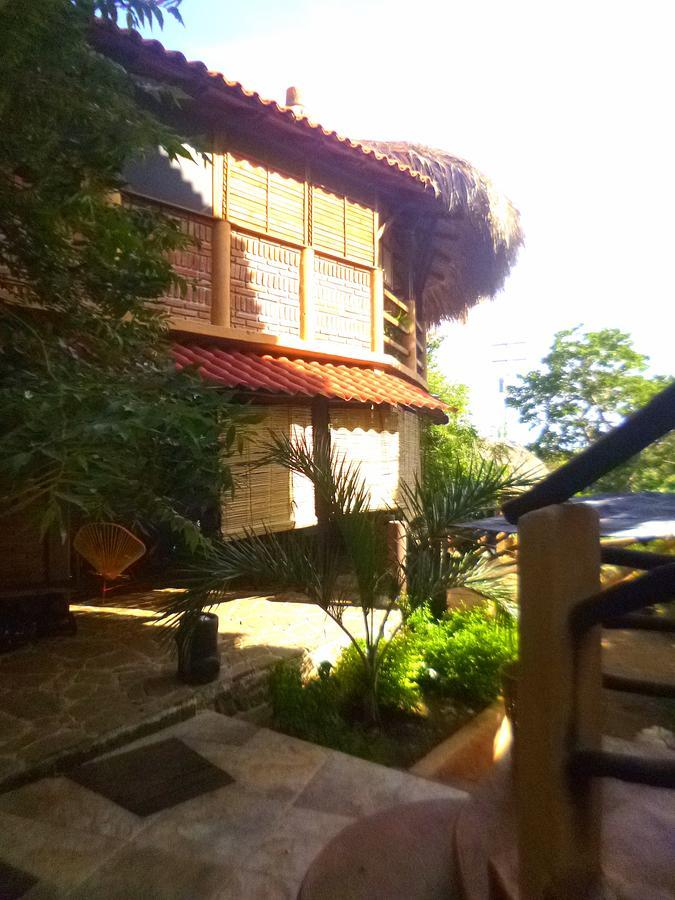 Posada Olivo Mazunte Exteriér fotografie