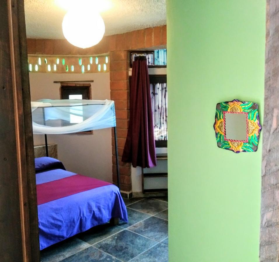 Posada Olivo Mazunte Exteriér fotografie