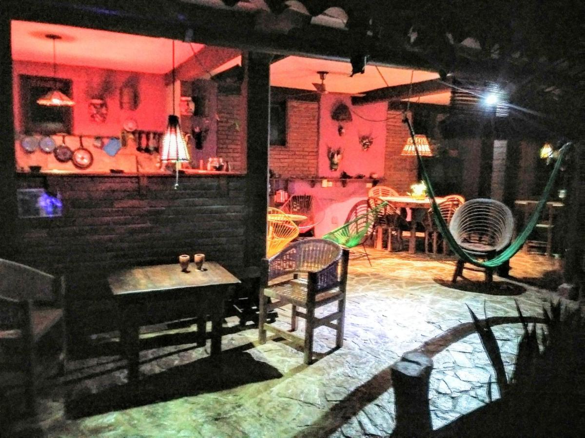 Posada Olivo Mazunte Exteriér fotografie
